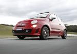 Abarth 595C 2016 года (AU)